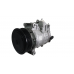 Συμπιεστής A/C (Κομπρέσορας) VW GOLF 2008 - 2013 ( Mk6 ) DENSO 1K0820808A