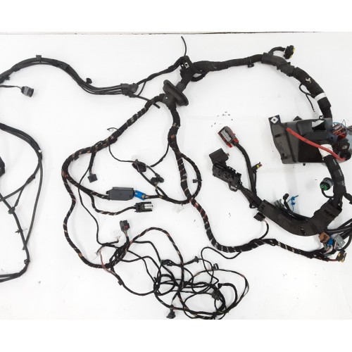 Πλεξούδα Μηχανής FIAT PANDA 2003 - 2009 ( 169 ) 46841646