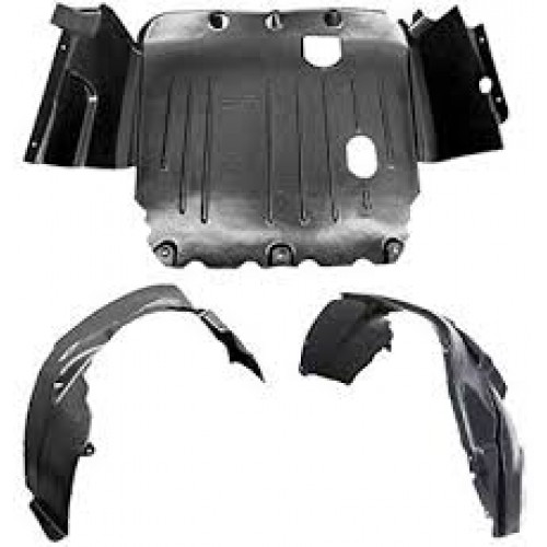 Ποδιά Μηχανής JEEP PATRIOT 2007 - 2016 ( MK74 ) 175000830