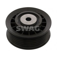 Τροχαλία παρέκκλισης & ενδιάμεσος τροχός MERCEDES E CLASS 1985 - 1993 ( W124 ) SWAG 10 03 0004
