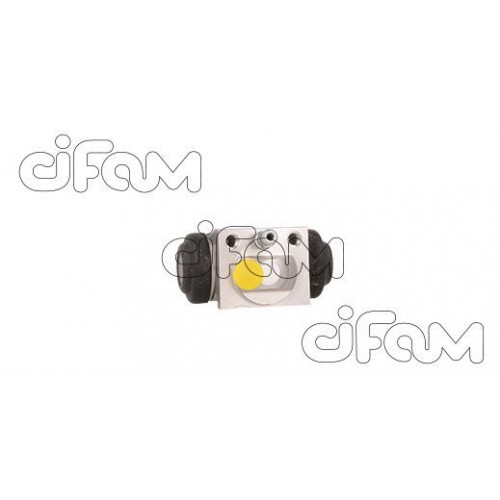 Κυλινδράκια τροχών SMART FORFOUR 2015 - CIFAM 101-1079