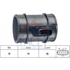 Ηλεκτρονικό σύστημα κινητήρα SUZUKI SX4 2011 - 2013 ( RW ) FACET 10.1276