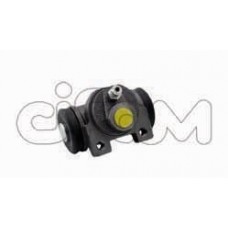 Κυλινδράκια τροχών RENAULT CLIO 2001 - 2005 CIFAM 101-703