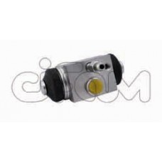 Κυλινδράκια τροχών MERCEDES A CLASS 2001 - 2004 ( W168 ) CIFAM 101-745
