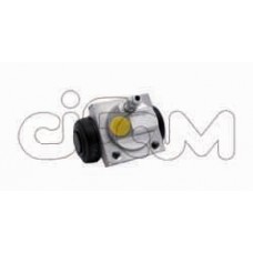 Κυλινδράκια τροχών SMART FORTWO 2004 - 2007 ( 450 ) CIFAM 101-981
