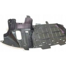 Πλαστικό Προφυλακτήρα HYUNDAI i30 2012 - 2014 Πίσω Κάτω 368004030