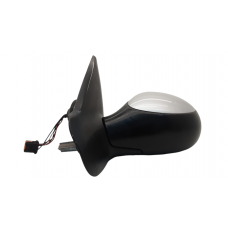Καθρέπτης Ηλεκτρικός Θερμαινόμενος Βαφόμενος PEUGEOT 206 2000 - 2008 ( CC ) Αριστερά 025607592