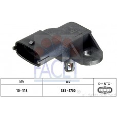 Προετοιμασία Καυσίμου/Αισθητήρες MITSUBISHI LANCER 2008 - ( CX/CY ) FACET 10.3091