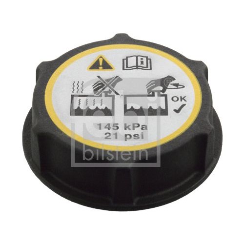 Δοχείο Διαστολής Νερού MAZDA 2 2007 - 2010 ( DE ) FEBI BILSTEIN 105933