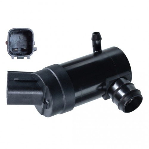 Μοτεράκι Δοχείου Υαλοκαθαριστήρων HYUNDAI ELANTRA 2016 - 372208450