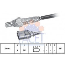 Αισθητήρες Λ (λάμδα) VW TIGUAN 2008 - 2012 ( 5N ) FACET 10.8199
