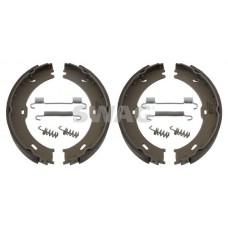 Χειρόφρενο MERCEDES SPRINTER 2006 - 2013 ( 906 ) SWAG 10 93 2851