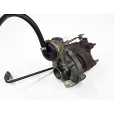 Turbo-Τουρμπίνα RENAULT CLIO 2001 - 2005 189536H118218