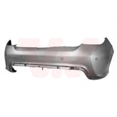 Προφυλακτήρας Βαφόμενος Με ParkTronic PEUGEOT 308 2012 - 2014 Πίσω 052503650