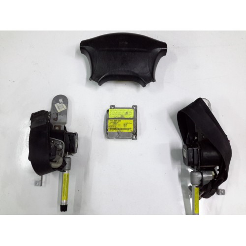 Αερόσακοι Air-Bag Εμπρός (Σετ) MITSUBISHI CARISMA 1999 - 2004 ( DA ) XC96443