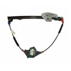 Γρύλος Παραθύρου Ηλεκτρικός Χωρίς Μοτέρ VW PASSAT 1993 - 1996 ( 3A2 - 35I ) Πίσω Αριστερά 063707052