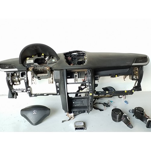 Αερόσακοι Air-Bag Εμπρός (Σετ) PEUGEOT 207 2006 - 2009 XC122701E84 Αερόσακοι Air-Bag Εμπρός (Σετ) PEUGEOT 207 2006 - 2009 XC122701E84