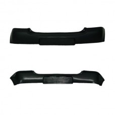 Προφυλακτήρας TOYOTA YARIS 1999 - 2003 ( XP10 ) Πίσω 022503635