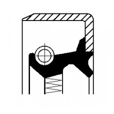 Εξαρτήματα Διαφορικού CORTECO 12014131