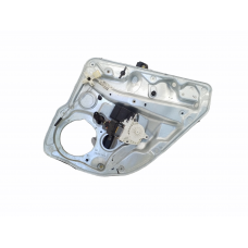 Γρύλος Παραθύρου Ηλεκτρικός Με Μοτέρ Με Πλαίσιο VW BORA 1998 - 2005 VOLKSWAGEN Εμπρός Δεξιά 1J5839730G