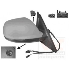 Φως Καθρέφτη AUDI Q7 2009 - 2015 ( 4L ) 125005496