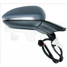 Καθρέπτης Ηλεκτρικός Θερμαινόμενος Βαφόμενος Με Φλας Με Μνήμη VW GOLF VARIANT 2017 - Δεξιά 892307483