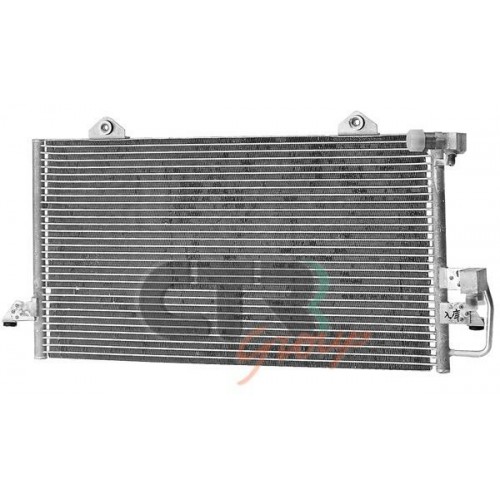 Ψυγείο A/C (Εξωτερικό) AUDI A6 1994 - 1997 ( 4A ) 126006410