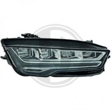 Φανάρι Εμπρός Full Led AUDI A7 2014 - 2018 HELLA Αριστερά 126205142