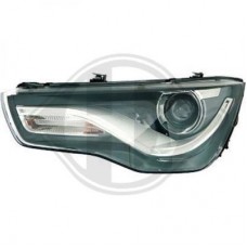 Φανάρι Εμπρός Xenon Φως Ημέρας AUDI A1 2010 - 2015 Δεξιά 127005141