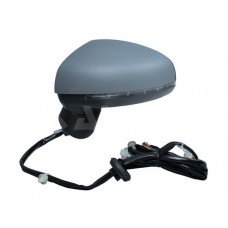 Καθρέπτης Ηλεκτρικός Θερμαινόμενος Βαφόμενος Με Φλας AUDI A1 2015 - 2018 (8X1, 8XK) Αριστερά 127107482