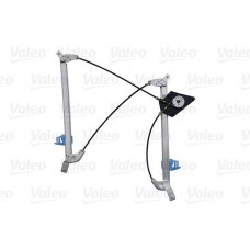 Γρύλος Παραθύρου Ηλεκτρικός Χωρίς Μοτέρ AUDI Q3 2014 - 2018 Εμπρός Αριστερά 129107042