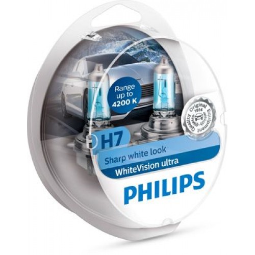 Λυχνία προβολέα PHILIPS 12972WVUSM