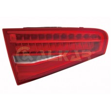 Φανάρι Πίσω Εσωτερικό Led AUDI A4 2011 - 2015 ( 8K ) HELLA Αριστερά 130005829