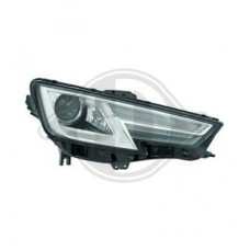 Φανάρι Εμπρός Bi xenon Led AUDI A4 2015 - ( 8W, B9 ) MAGNETI MARELLI Δεξιά 130105141