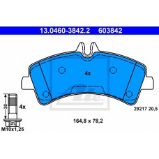 Τακάκια Σετ MERCEDES SPRINTER 2006 - 2013 ( 906 ) ATE 13.0460-3842.2