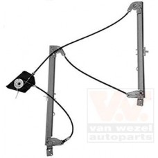 Γρύλος Παραθύρου Ηλεκτρικός Χωρίς Μοτέρ AUDI A3 2012 - 2016 ( 8V ) Εμπρός Δεξιά 132007041