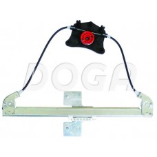 Γρύλος Παραθύρου Ηλεκτρικός Χωρίς Μοτέρ AUDI A3 2012 - 2016 ( 8V ) Εμπρός Δεξιά 132007051
