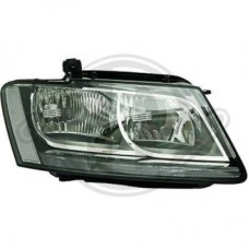 Φανάρι Εμπρός Ηλεκτρικό Led Φως Ημέρας AUDI Q5 2012 - 2016 VALEO Δεξιά 133005161