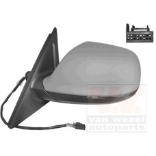 Φλας Καθρέφτη AUDI Q5 2012 - 2016 Αριστερά 133005492