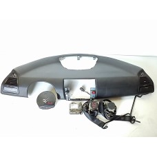 Αερόσακοι Air-Bag Εμπρός (Σετ) CITROEN C4 2004 - 2007 ( LC ) 9658137980