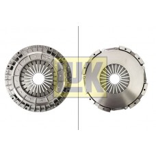 Πλάκα Πίεσης LuK 138 0201 10