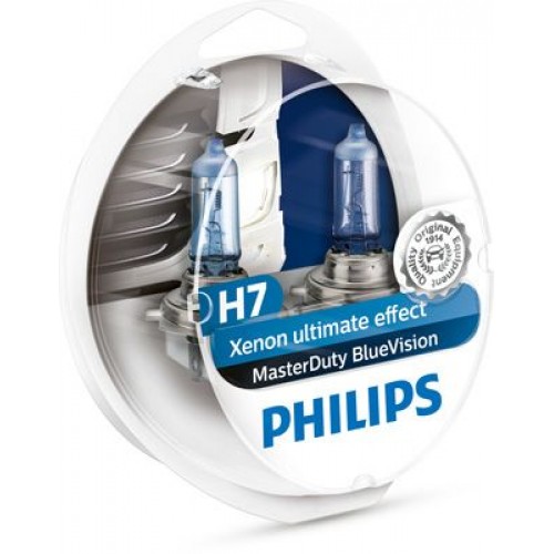 Λυχνία προβολέα PHILIPS 13972MDBVS2