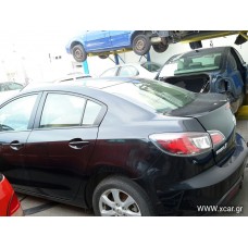 Ολόκληρο Αυτοκίνητο MAZDA 3 2009 - 2014 ( BL ) MZR