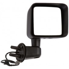 Καθρέπτης Ηλεκτρικός Θερμαινόμενος Βαφόμενος JEEP WRANGLER 2011 - 2017 ( JK ) Δεξιά 179007481