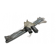 Γρύλος Παραθύρου Ηλεκτρικός Με Μοτέρ CITROEN C5 2001 - 2004 ( DC ) Πίσω Δεξιά 9632533380