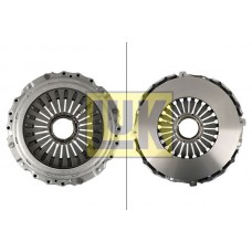 Πλάκα Πίεσης LuK 143 0339 10