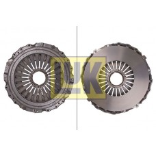 Πλάκα Πίεσης LuK 143 0345 10