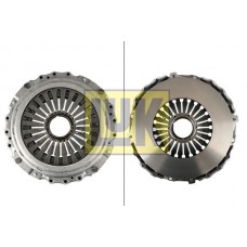 Πλάκα Πίεσης LuK 143 0352 10