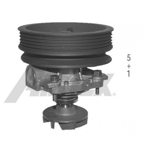 Αντλία νερού FIAT TIPO 1988 - 1992 ( 160 ) AIRTEX 1431