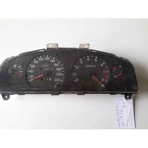 Κοντέρ NISSAN SUNNY 1991 - 1995 ( N14 ) XC173